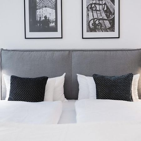 The Vienna Concept Apartments Kültér fotó