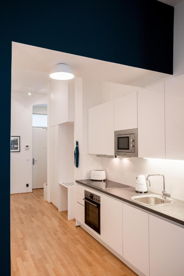 The Vienna Concept Apartments Kültér fotó