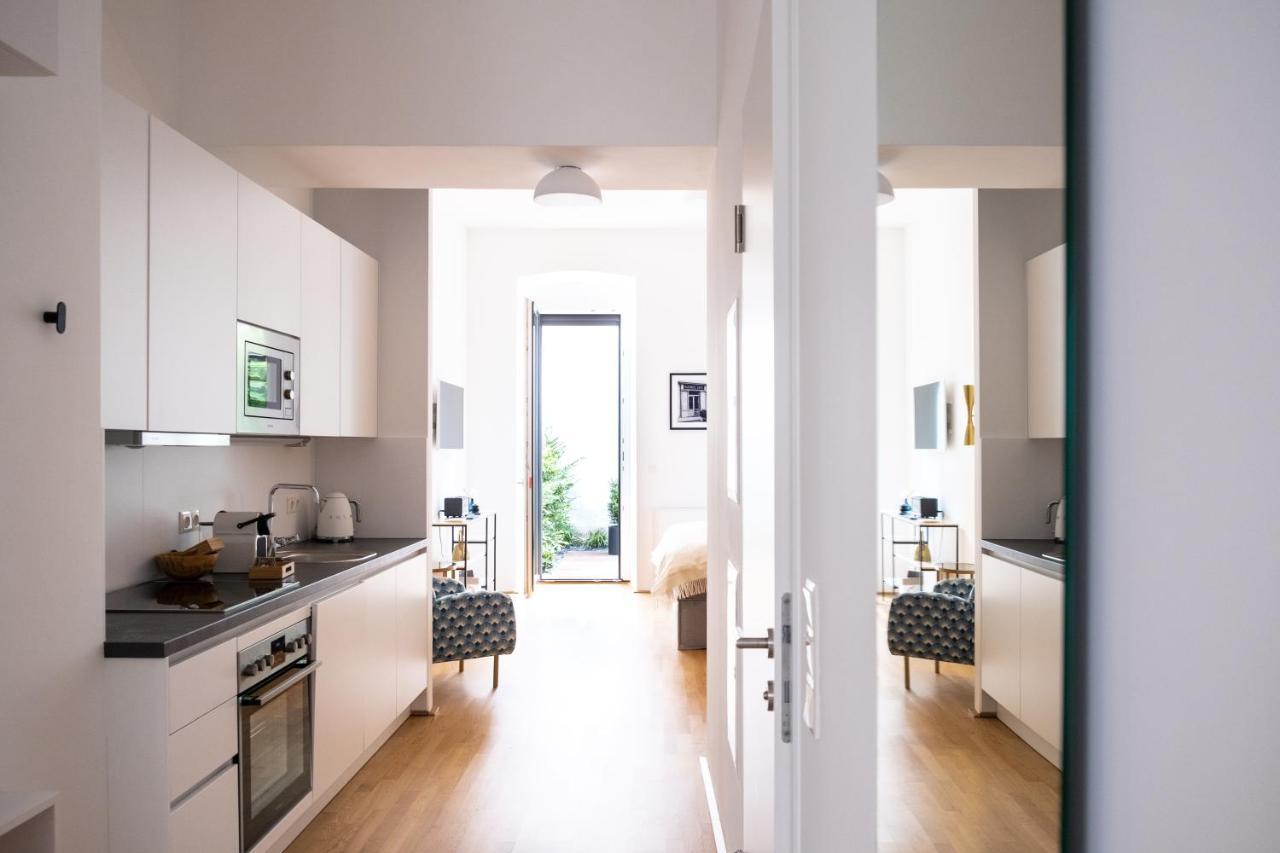 The Vienna Concept Apartments Kültér fotó