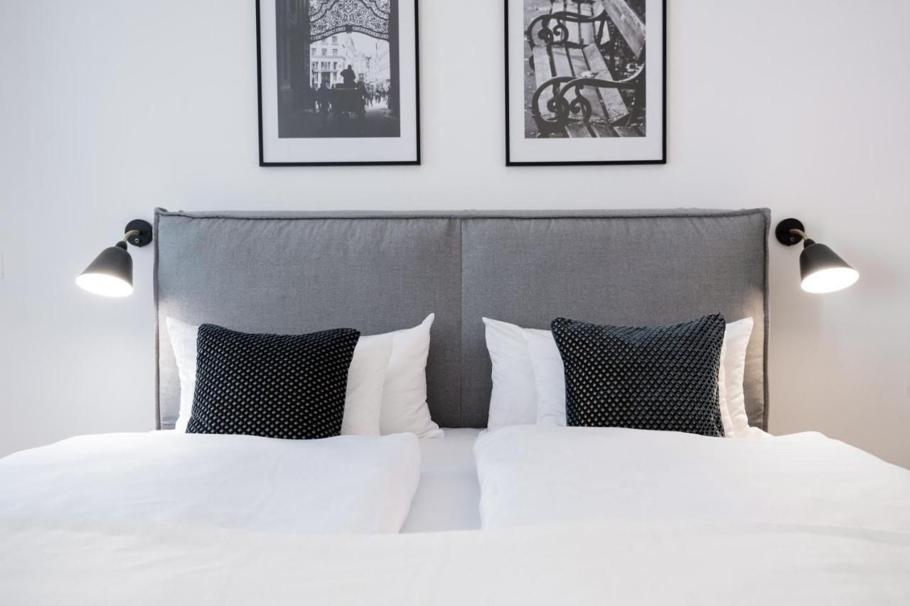 The Vienna Concept Apartments Kültér fotó