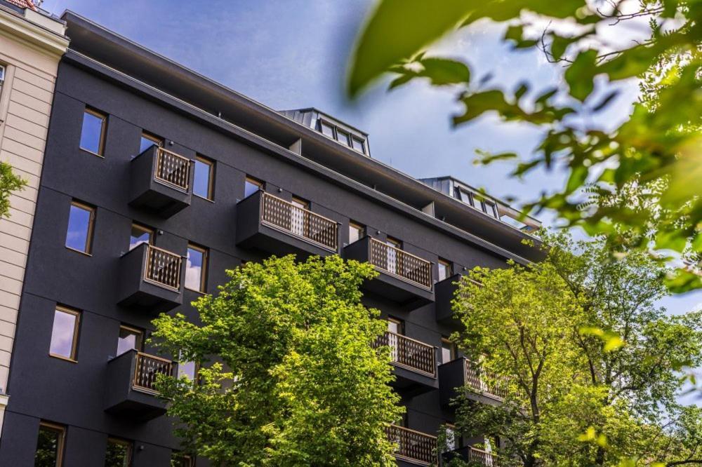 The Vienna Concept Apartments Kültér fotó