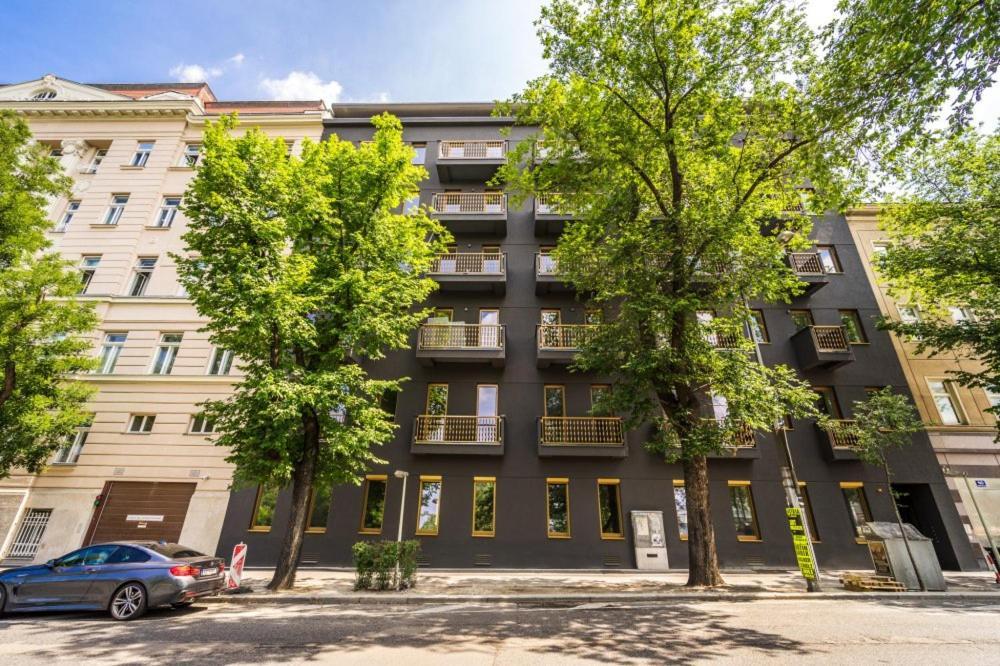 The Vienna Concept Apartments Kültér fotó