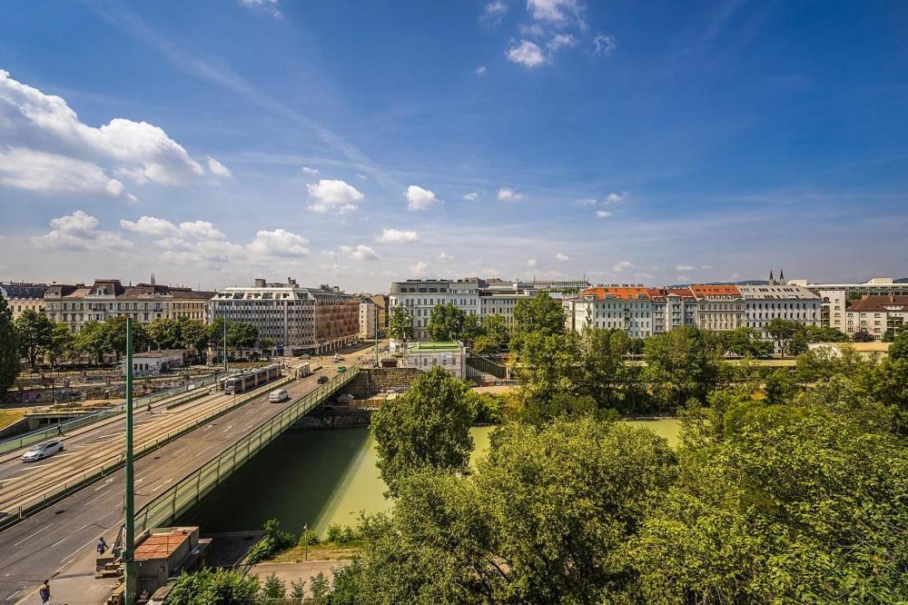 The Vienna Concept Apartments Kültér fotó