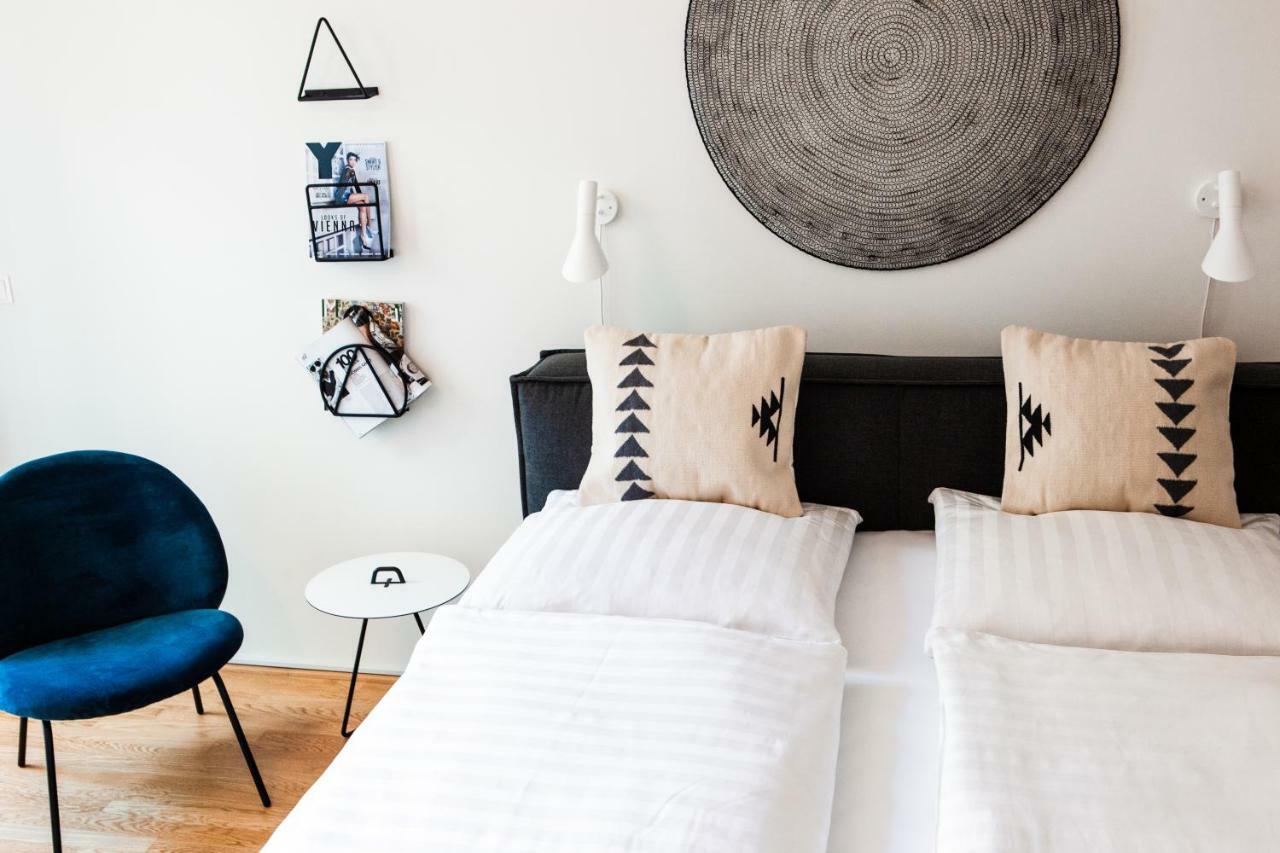 The Vienna Concept Apartments Kültér fotó