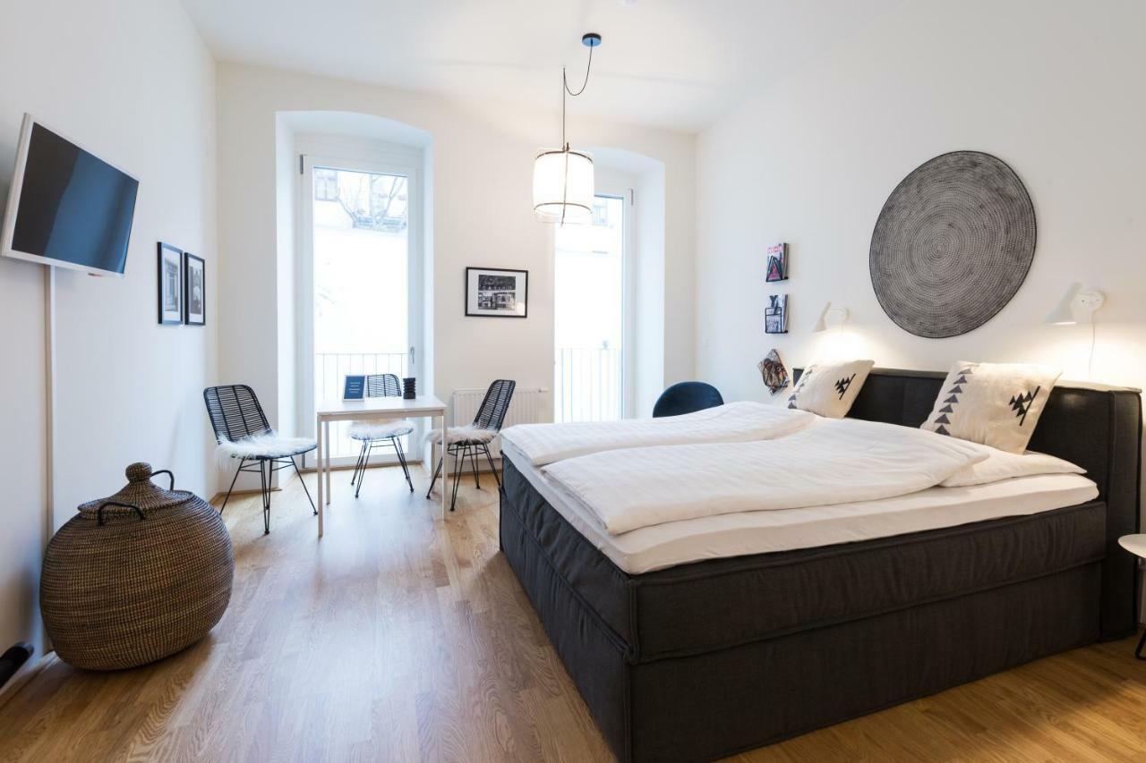 The Vienna Concept Apartments Kültér fotó