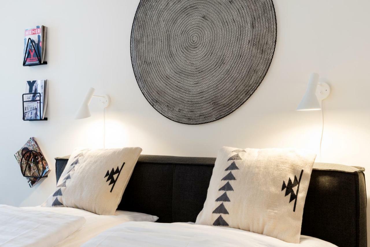 The Vienna Concept Apartments Kültér fotó