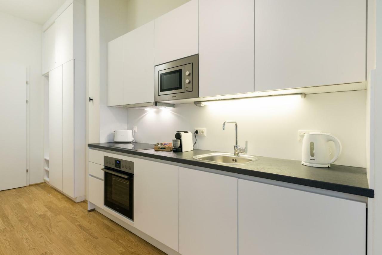 The Vienna Concept Apartments Kültér fotó