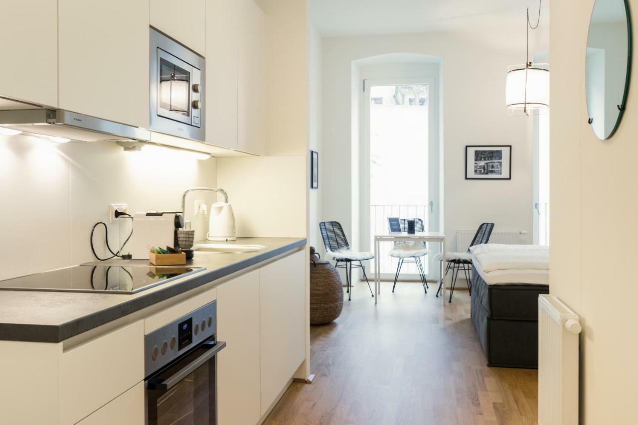 The Vienna Concept Apartments Kültér fotó
