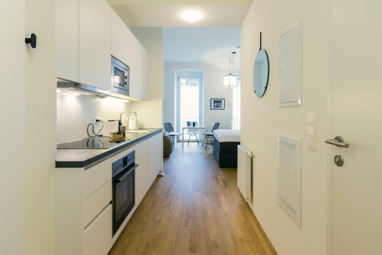 The Vienna Concept Apartments Kültér fotó